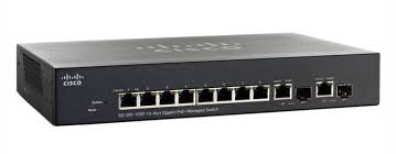 Cisco SG300-10PP-K9-EU Cisco SG300-10PP-K9-EU